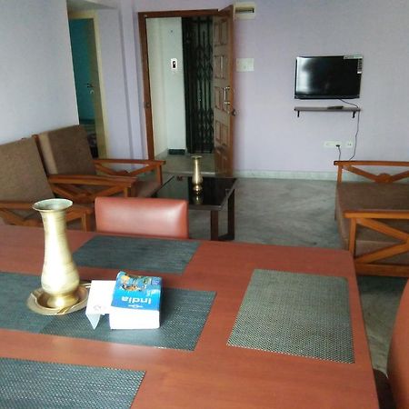 Nalanda Tulip Apartment Kolkata Exterior photo