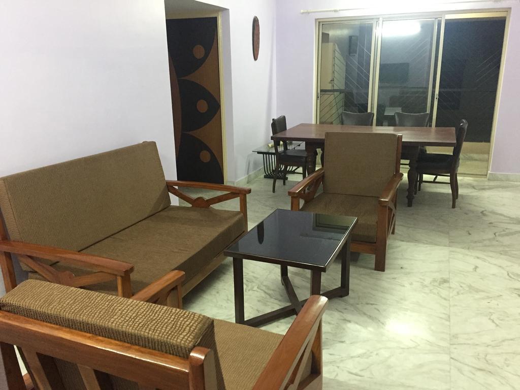 Nalanda Tulip Apartment Kolkata Exterior photo