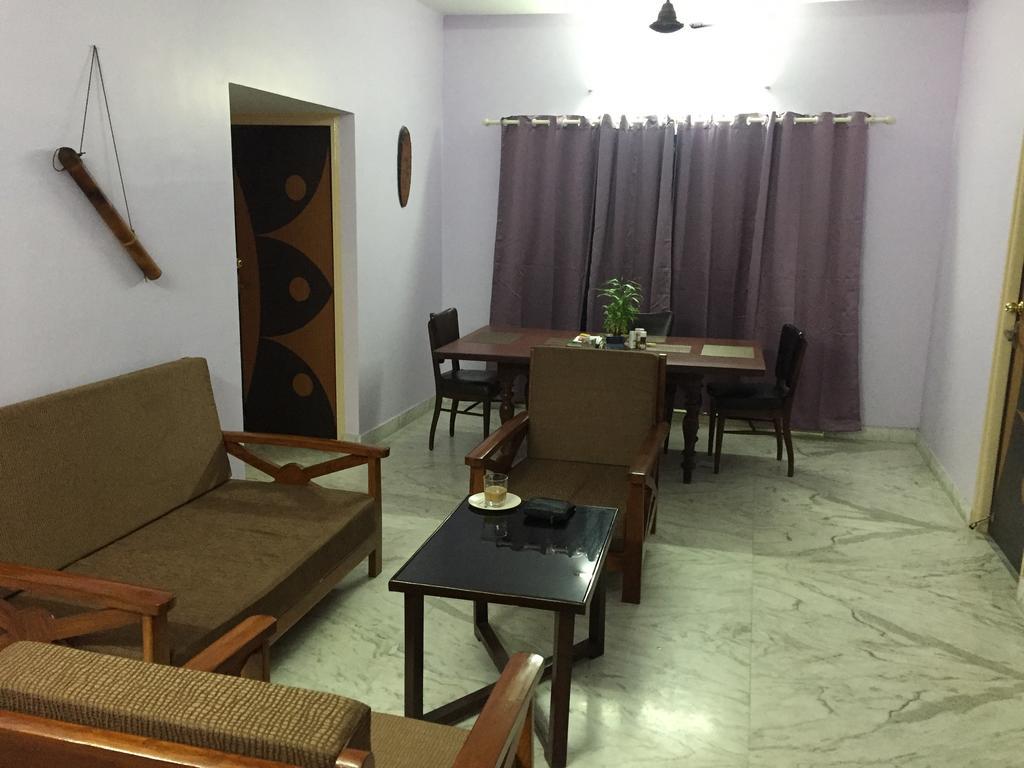 Nalanda Tulip Apartment Kolkata Exterior photo