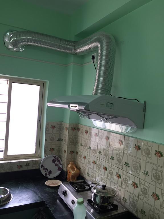 Nalanda Tulip Apartment Kolkata Exterior photo