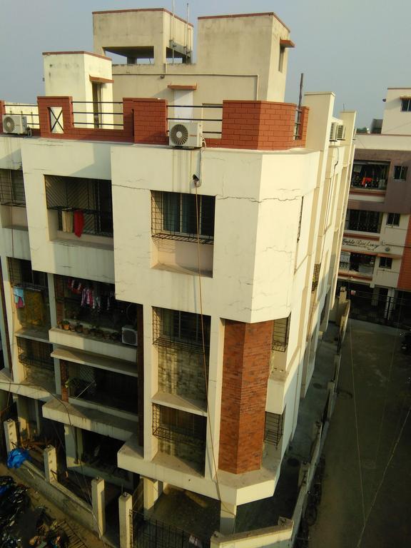 Nalanda Tulip Apartment Kolkata Exterior photo