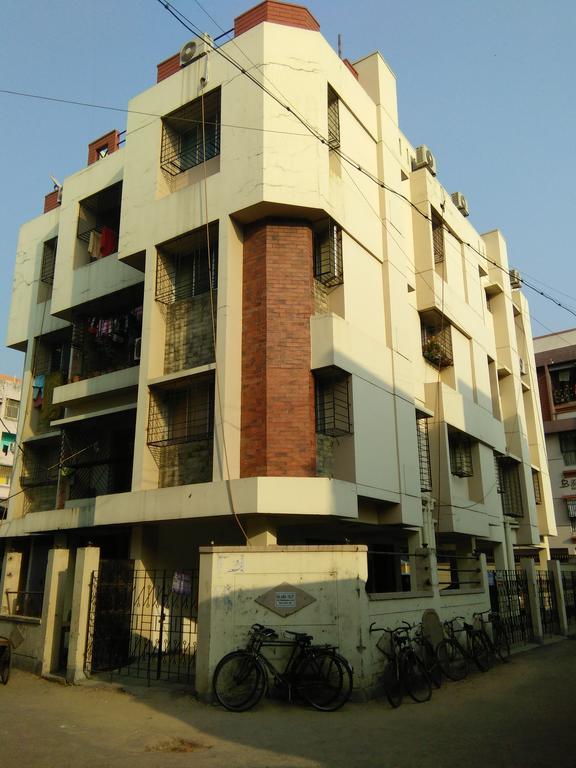 Nalanda Tulip Apartment Kolkata Exterior photo