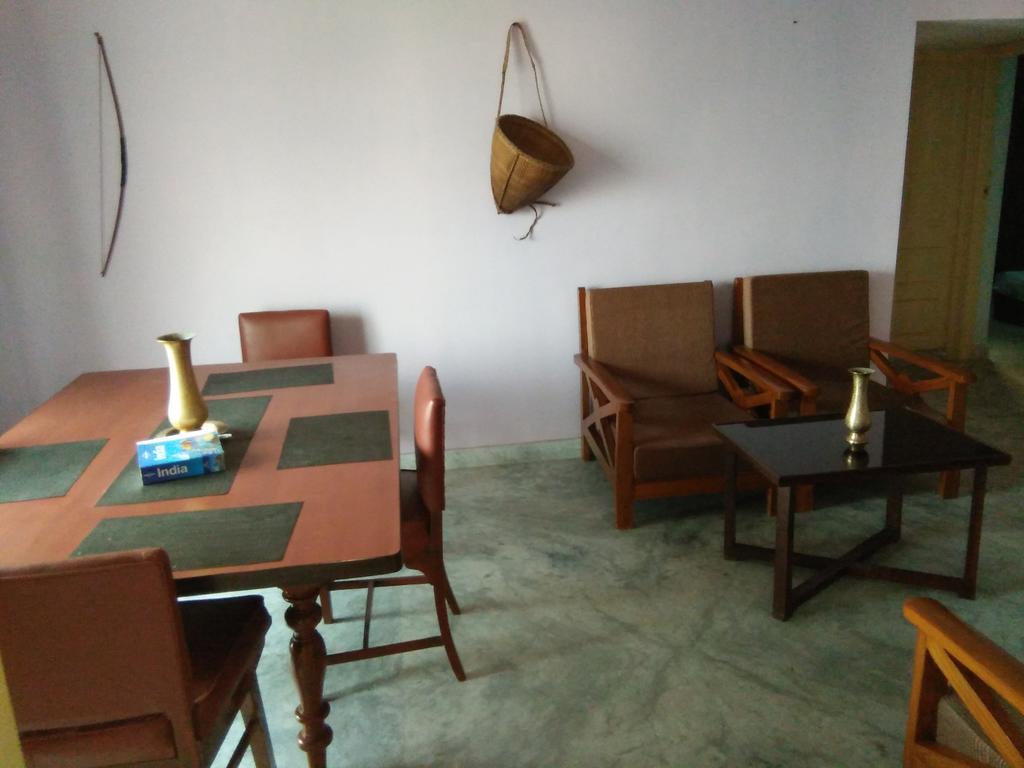 Nalanda Tulip Apartment Kolkata Exterior photo