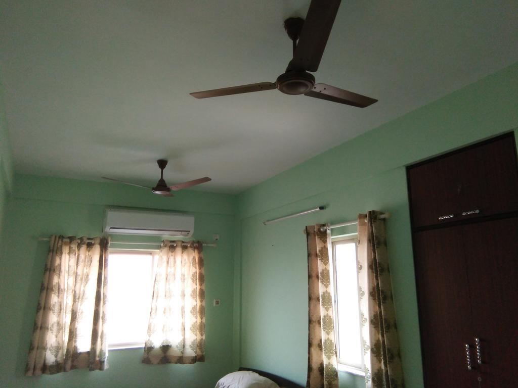 Nalanda Tulip Apartment Kolkata Exterior photo