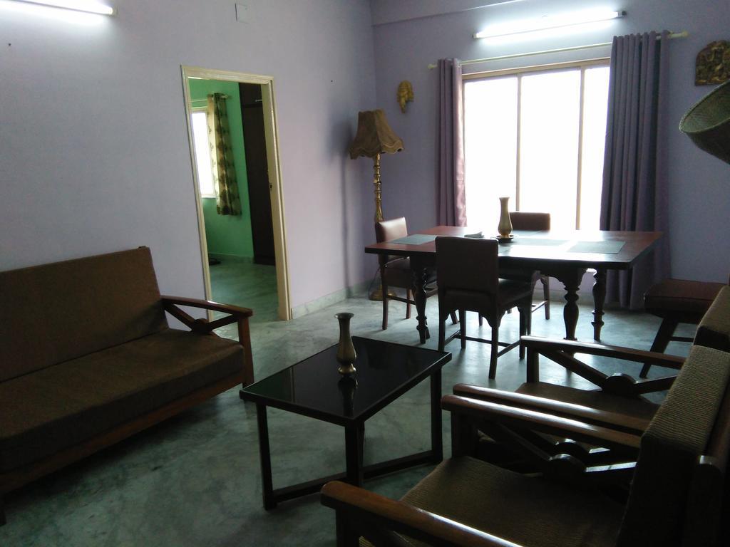 Nalanda Tulip Apartment Kolkata Exterior photo