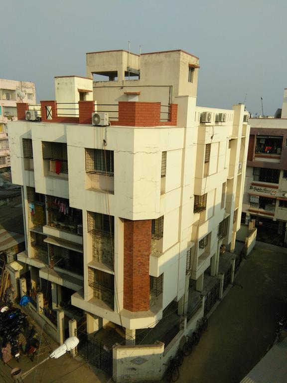 Nalanda Tulip Apartment Kolkata Exterior photo