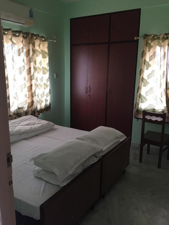 Nalanda Tulip Apartment Kolkata Exterior photo