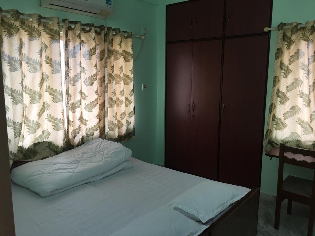 Nalanda Tulip Apartment Kolkata Exterior photo