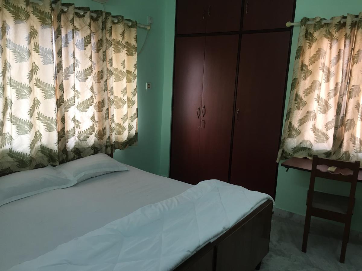 Nalanda Tulip Apartment Kolkata Exterior photo