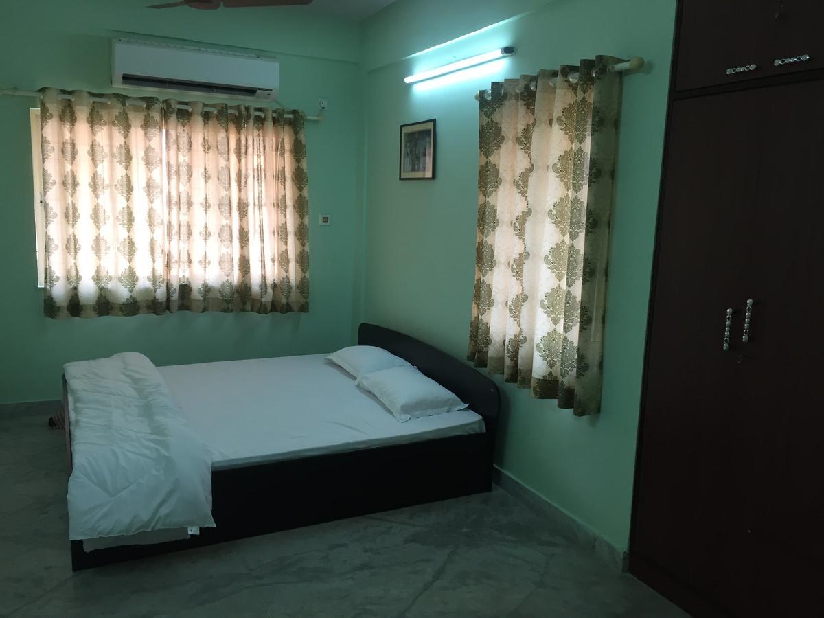 Nalanda Tulip Apartment Kolkata Exterior photo